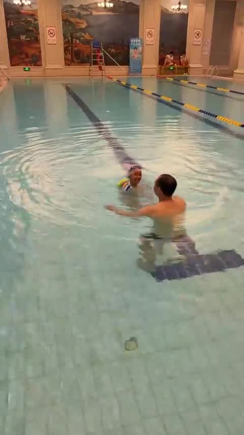 Swimming 1